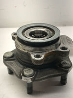 2018 NISSAN SENTRA Front Wheel Hub Bearing 1.8L Assembly Driver Left LH OEM Q
