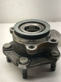 2018 NISSAN SENTRA Front Wheel Hub Bearing 1.8L Assembly Driver Left LH OEM Q