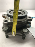 2018 NISSAN SENTRA Front Wheel Hub Bearing 1.8L Assembly Driver Left LH OEM Q