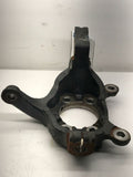 2018 NISSAN SENTRA Front Steering Spindle Knuckle Driver Left LH OEM Q