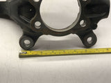 2018 NISSAN SENTRA Front Steering Spindle Knuckle Driver Left LH OEM Q