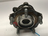 2018 NISSAN SENTRA Front Wheel Hub Bearing Assembly Passenger Right 1.8L OEM Q