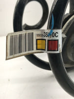 2018 NISSAN SENTRA Rear Air Coil Spring Driver Left 550203SH0C LH OEM Q