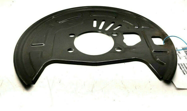 2018 NISSAN SENTRA Front Brake Backing Plate Disc Dust Shield Driver Left OEM Q