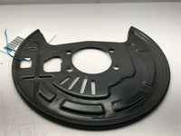 2018 NISSAN SENTRA Front Brake Backing Plate Disc Dust Shield Driver Left OEM Q