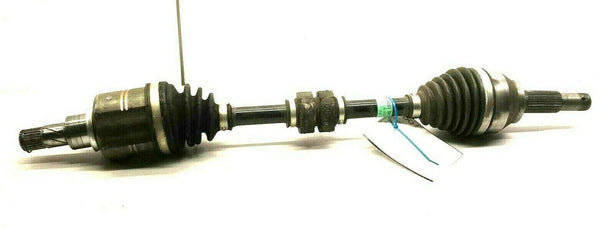 2018 NISSAN SENTRA Front CV Axle Shaft Assembly Driver Left LH OEM Q