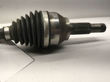 2018 NISSAN SENTRA Front CV Axle Shaft Assembly Driver Left LH OEM Q
