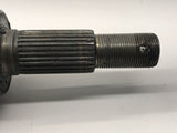2018 NISSAN SENTRA Front CV Axle Shaft Assembly Driver Left LH OEM Q