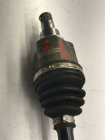 2018 NISSAN SENTRA Front CV Axle Shaft Assembly Driver Left LH OEM Q
