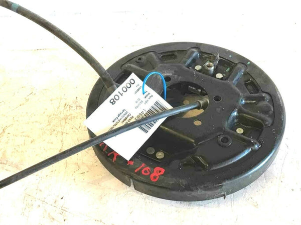 2018 NISSAN SENTRA Rear Brake Backing Plate Passenger Right RH OEM Q