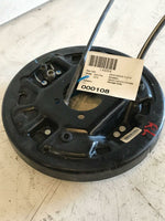 2018 NISSAN SENTRA Rear Brake Backing Plate Driver Left LH OEM Q