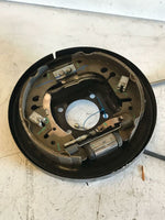 2018 NISSAN SENTRA Rear Brake Backing Plate Driver Left LH OEM Q