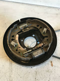 2018 NISSAN SENTRA Rear Brake Backing Plate Driver Left LH OEM Q