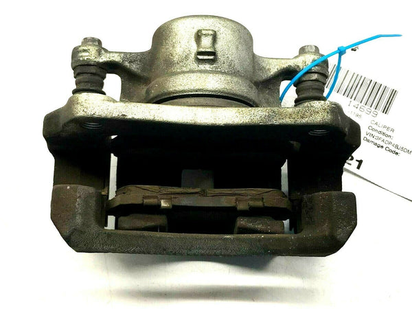 2011 - 2017 FORD FIESTA Front Brake Caliper Stop Hardware Driver Left LH OEM Q