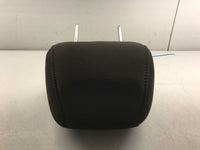 2013 FORD FIESTA Front Head Rest Cushion Headrest Driver Left Cloth Black OEM Q