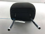 2013 FORD FIESTA Front Head Rest Cushion Headrest Driver Left Cloth Black OEM Q