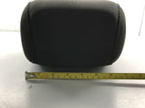 2013 FORD FIESTA Front Head Rest Cushion Headrest Driver Left Cloth Black OEM Q