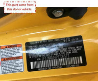 2015 SCION FRS Keyless Entry Computer Control Module w/ Bracket BBM4675DZA OEM Q