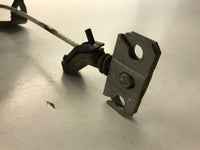 2011 MAZDA 3 Emergency Parking Hand Brake Pull Handle Lever w/ Cable OEM Q
