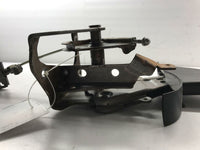 2011 MAZDA 3 Emergency Parking Hand Brake Pull Handle Lever w/ Cable OEM Q