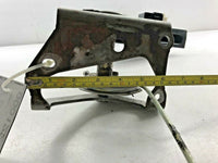 2011 MAZDA 3 Emergency Parking Hand Brake Pull Handle Lever w/ Cable OEM Q