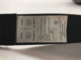 2011 MAZDA 3 Rear Seat Belt Safety Seatbelt Passenger Right RH OEM Q