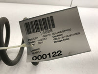 2010 - 2013 MAZDA 3 Rear Air Coil Spring Driver Left 2.0L LH OEM Q
