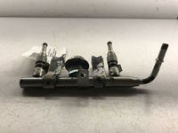 2015 SCION FR-S Fuel Injection Rail Harness Pressure w/ injector & Sensor 2.0L Q