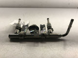 2015 SCION FR-S Fuel Injection Rail Harness Pressure w/ injector & Sensor 2.0L Q
