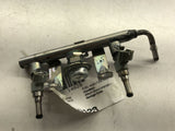2015 SCION FR-S Fuel Injection Rail Harness Pressure w/ injector & Sensor 2.0L Q