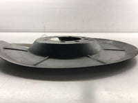 2011 MAZDA 3 Rear Brake Backing Plate Dust Shield Driver Left LH OEM Q
