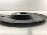 2011 MAZDA 3 Rear Brake Backing Plate Dust Shield Driver Left LH OEM Q
