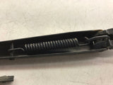 2011 MAZDA 3 Windshield Wiper Arm w/ Wiper Blade Right & Left OEM Q