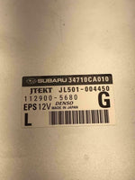 2015 SCION FR-S Power Steering Module Computer Control JL501-004450 OEM Q