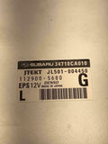 2015 SCION FR-S Power Steering Module Computer Control JL501-004450 OEM Q