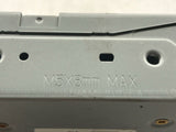 2013 - 2016 SCION FR-S Power Audio Radio System Amplifier 86221CA100 OEM Q