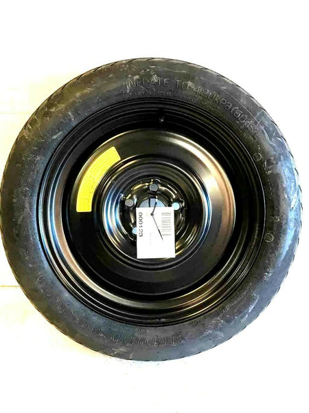 2015 SCION FR-S Emergency Spare Tire w/ Wheel Rim Assembly T135/80D16 OEM Q
