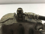 2013 - 2016 SCION FR-S Front Brake Caliper Stop Hardware Driver Left LH OEM Q