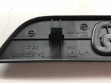 2015 SCION FR-S Door Sill Plate Trim Driver Left Black 94060CA140 OEM Q