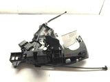 2009 VOLVO 40 SERIES Front Door Lock Actuator Assembly Passenger Right Used