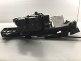 2009 VOLVO 40 SERIES Front Door Lock Actuator Assembly Passenger Right Used