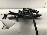 2009 VOLVO 40 SERIES Front Door Lock Actuator Assembly Passenger Right Used