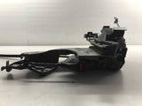 2009 VOLVO 40 SERIES Rear Door Lock Actuator Assembly Driver Left 30699111