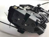 2009 VOLVO 40 SERIES Rear Door Lock Actuator Assembly Driver Left 30699111