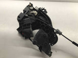 2009 VOLVO 40 SERIES Rear Door Lock Actuator Assembly Driver Left 30699111