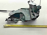 2009 VOLVO 40 SERIES Rear Door Lock Actuator Assembly Driver Left 30699111