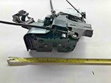 2009 VOLVO 40 SERIES Rear Door Lock Actuator Assembly Right Passenger Side