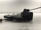 2009 VOLVO 40 SERIES Rear Door Lock Actuator Assembly Right Passenger Side