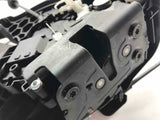 2009 VOLVO 40 SERIES Rear Door Lock Actuator Assembly Right Passenger Side