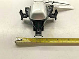 2004 - 2011 VOLVO 40 SERIES S40 Rear Outside Door Handle Driver Left Silver Q